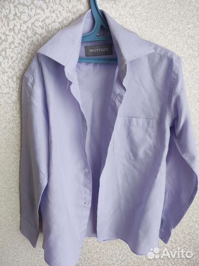 Рубашки в школу