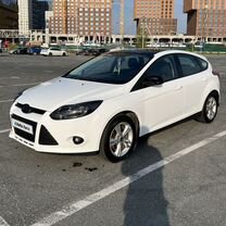 Ford Focus 1.6 MT, 2013, 250 000 км, с пробегом, цена 830 000 руб.