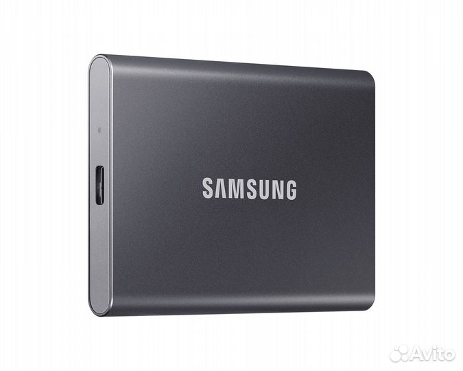 Внешний SSD диск Samsung T7 1TB