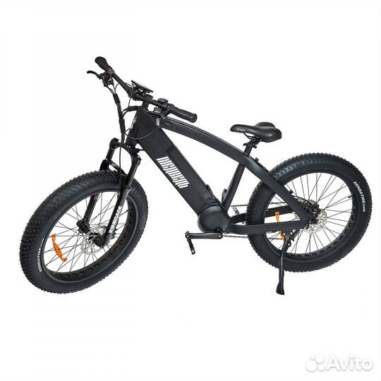 Электровелосипед, фэтбайк Медведь 2.0 1000 mid