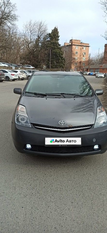 Toyota Prius: фото владельца