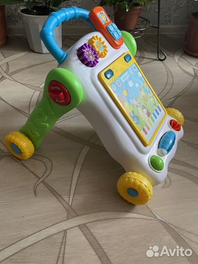 Ходунки каталка