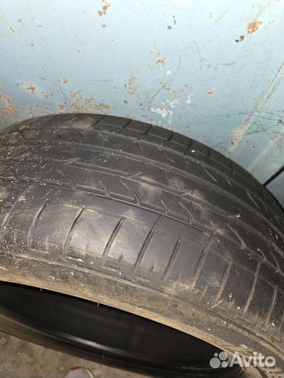 Bridgestone Dueler H/P 225/55 R18 98V