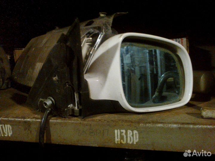 Зеркало VW b5