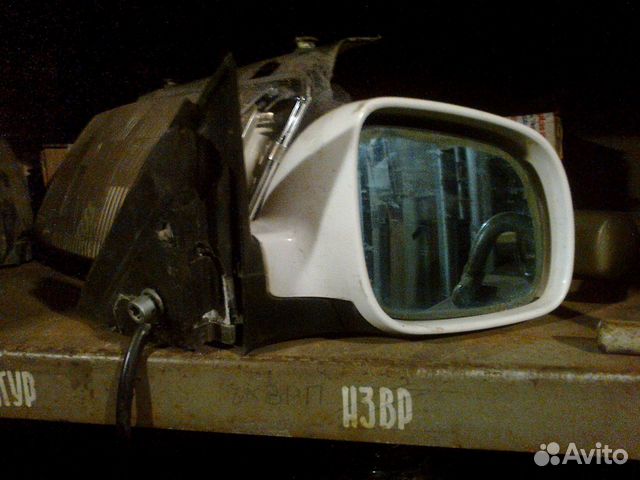 Зеркало VW b5