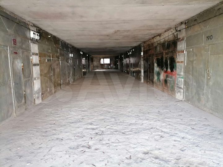 Гараж, 18 м²