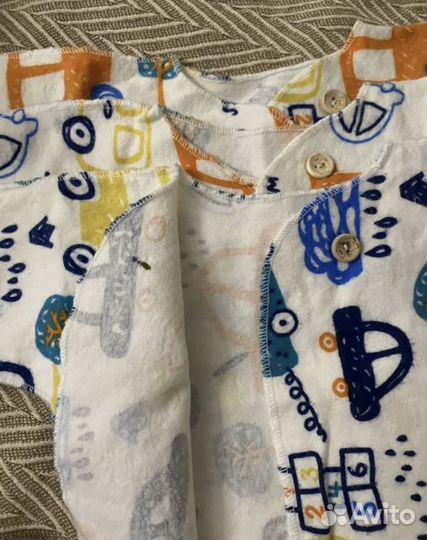 Вещи для малыша 56 размер