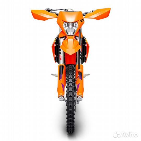 Мотоцикл KTM 500 EXC-F