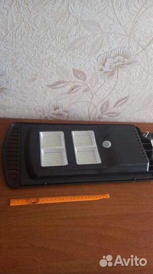 Солнечный прожектор 120 вт