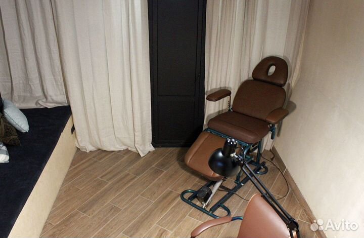 Аренда кабинета для тату, массажа, бьюти-услуг