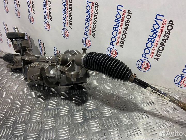 Рейка рулевая Audi A3 8V