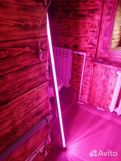 Светильник для рассады