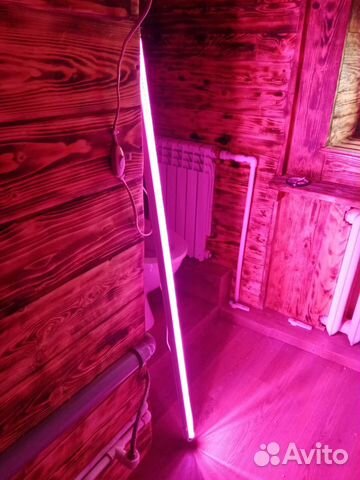 Светильник для рассады