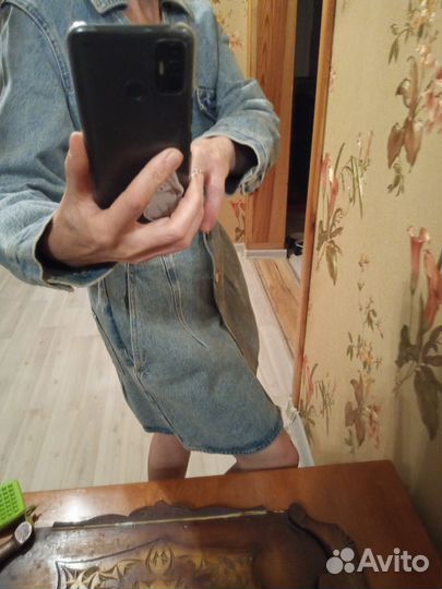 Платье пиджак zara 44