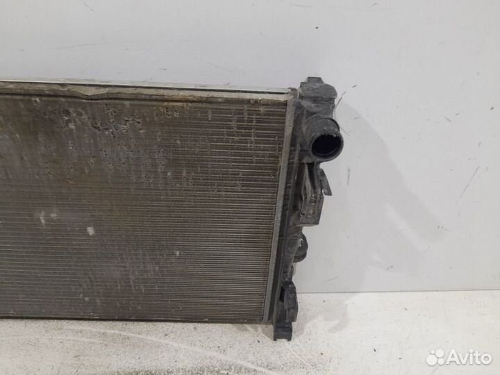 Радиатор охладителя LADA Vesta 2014