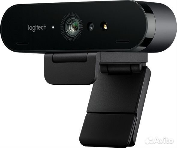 Веб-камера Logitech brio 4K Stream Edition 960-001
