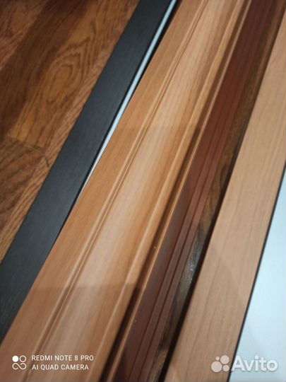 Мебельный профиль мдф (AGT) 3метра (штука)