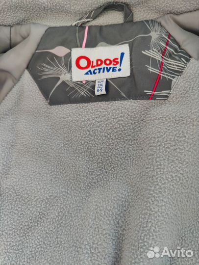 Куртка демисезонная