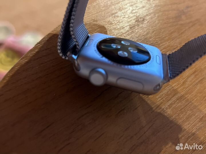 Часы apple watch 3 38