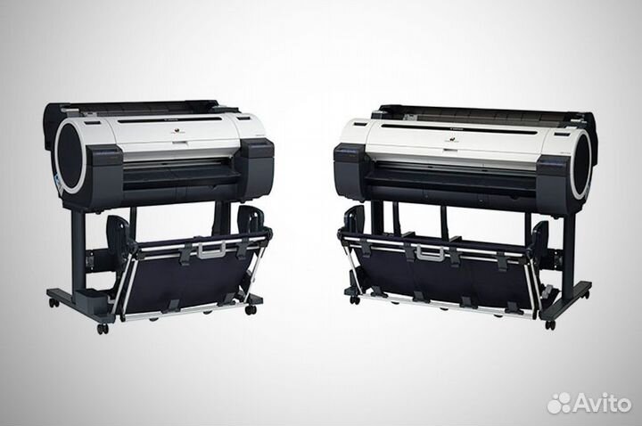 Плоттер с гарантией
