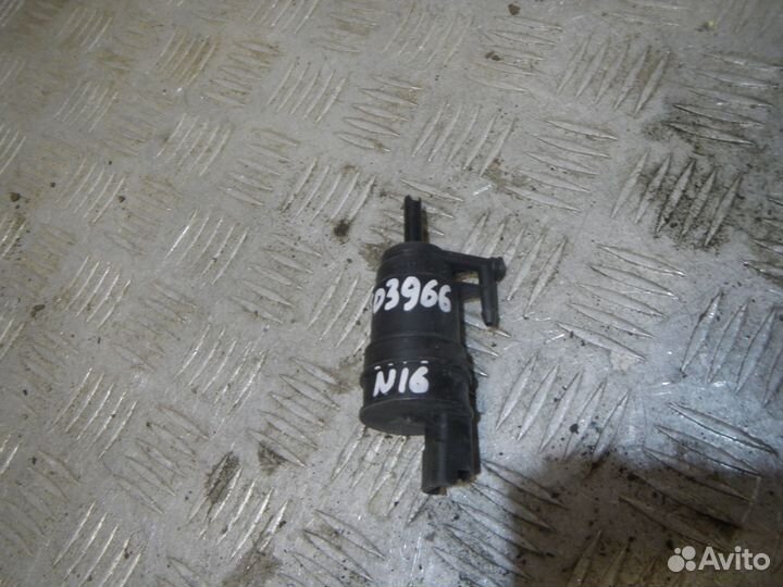 Насос омывателя, Nissan (Ниссан) -almera N16 (00-0