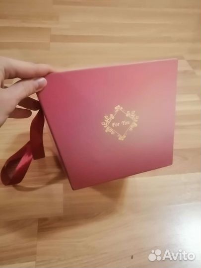 Коробка для цветов, подарков