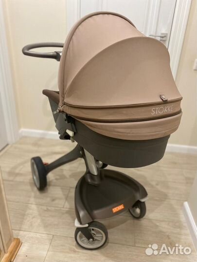 Коляска stokke xplory только люлька