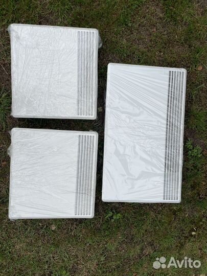 Конвектор Nobo