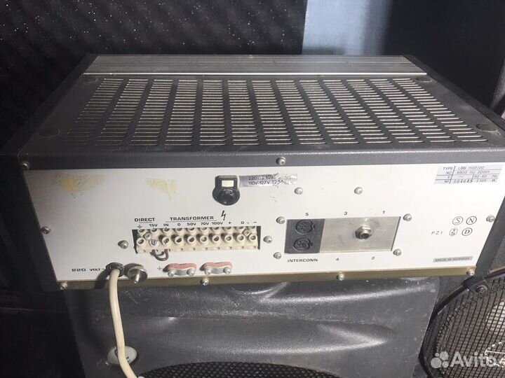 Усилитель Philips