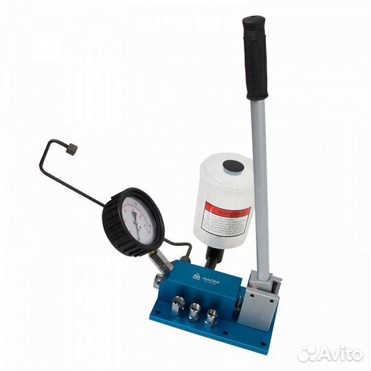 Манометр дизельных форсунок Мастак 120-02400 +Торг