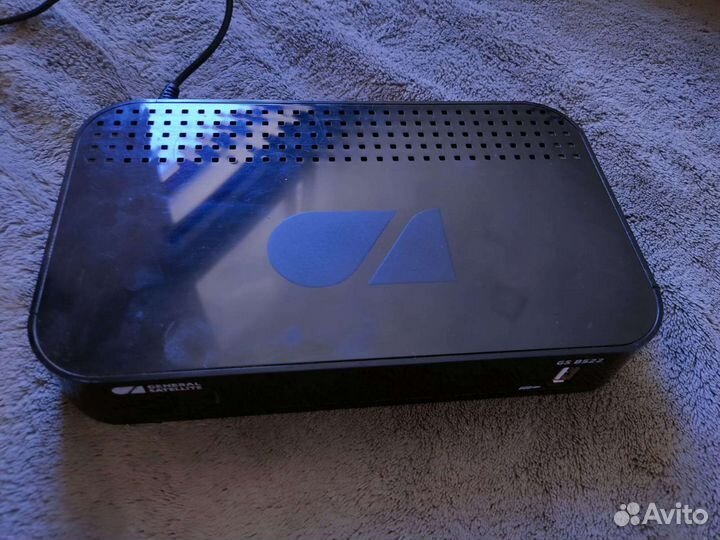 Тв приставка триколор бу