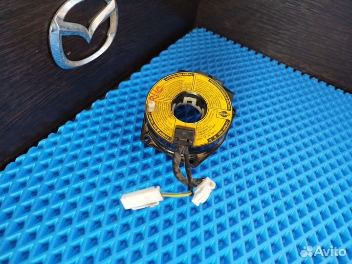 Шлейф подрулевой Nissan Primera P11