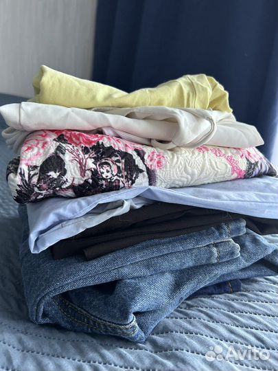 Вещи пакетом