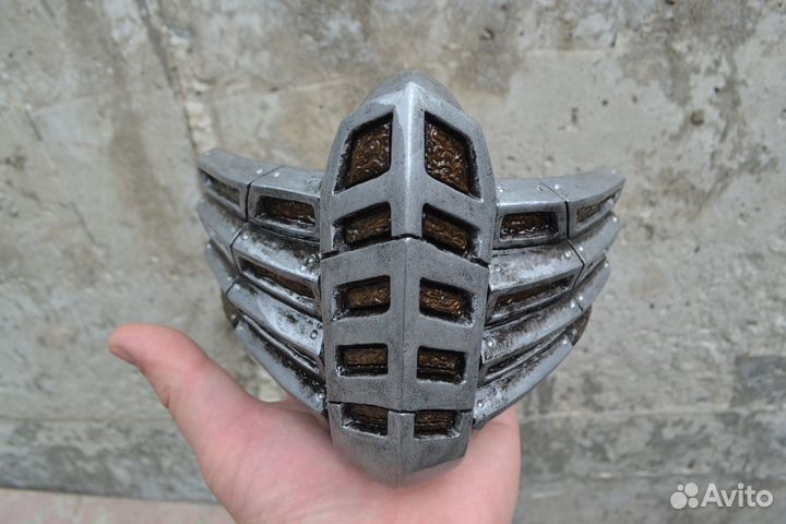 Маска Scorpion Mortal Kombat 1995