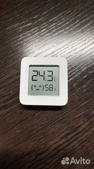 Датчик температуры Mijia Thermo-hygrometer 2