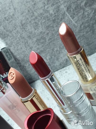 Помада Tom Ford Dior Collistar Clinique Estee