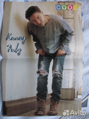 Зарубежные актеры (постеры)