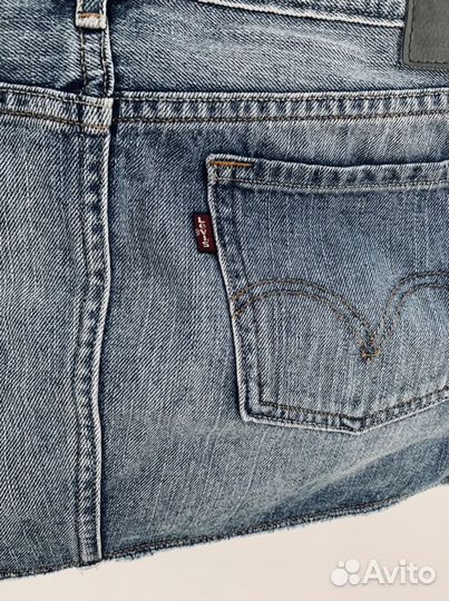 Юбка джинсовая Levis 28