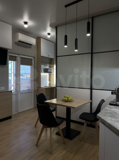 Квартира-студия, 40 м², 2/2 эт.