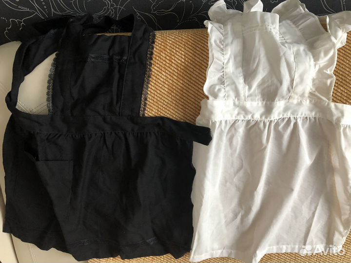 Школьный фартук