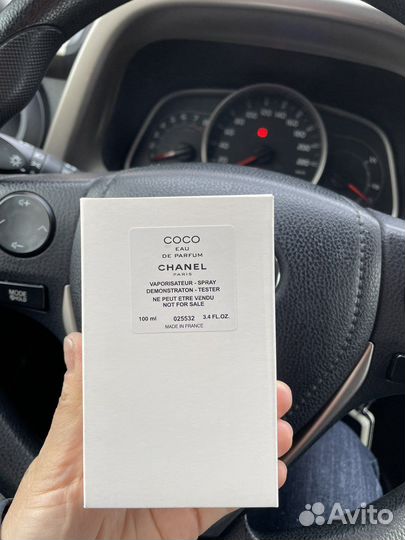 Духи винтаж Chanel Coco