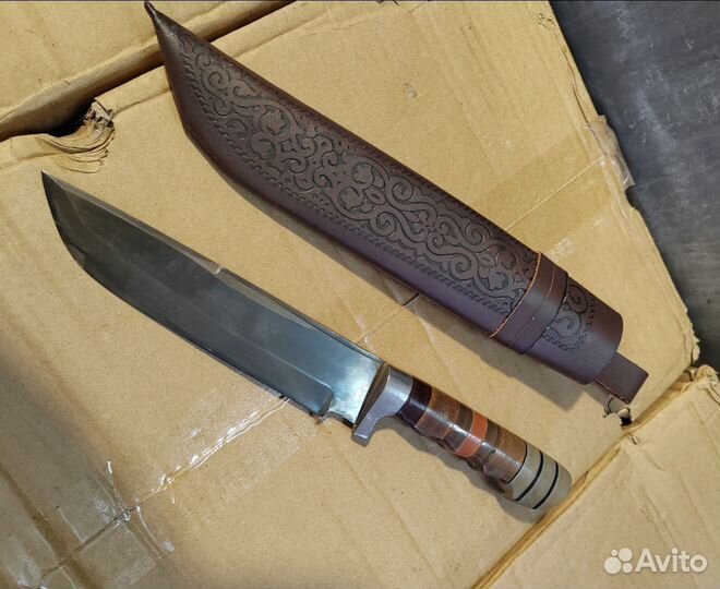 Узбекский нож пчак