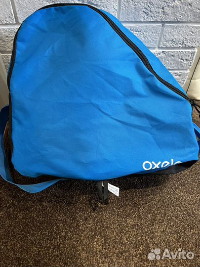 Набор роликовые коньки + защита