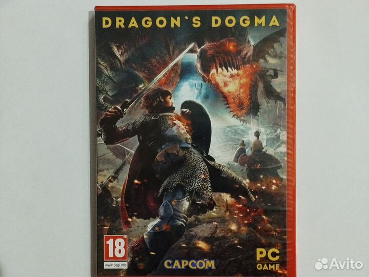 5 дисков с играми, состояние идеальное