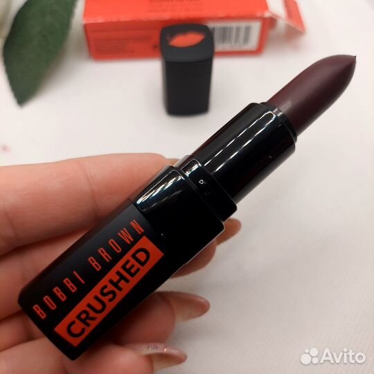 Bobbi Brown помада для губ Crushed 3