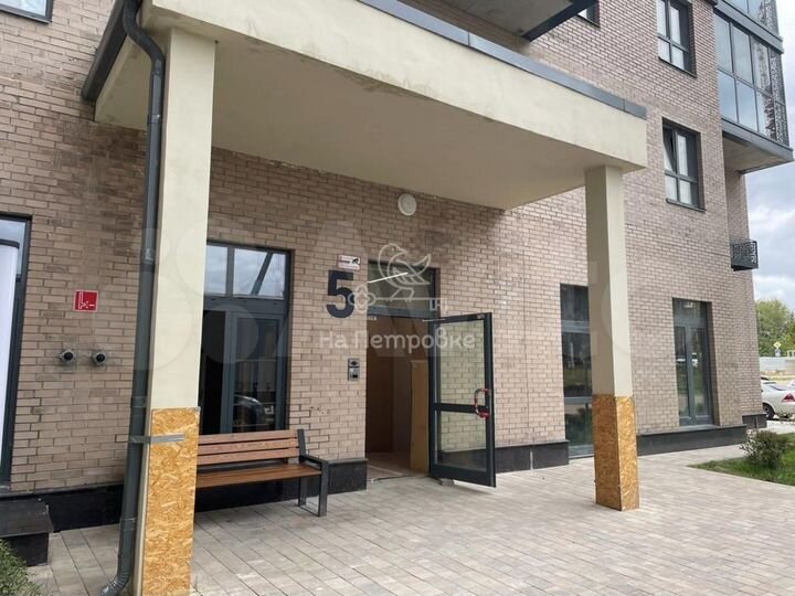 2-к. квартира, 47,4 м², 15/25 эт.