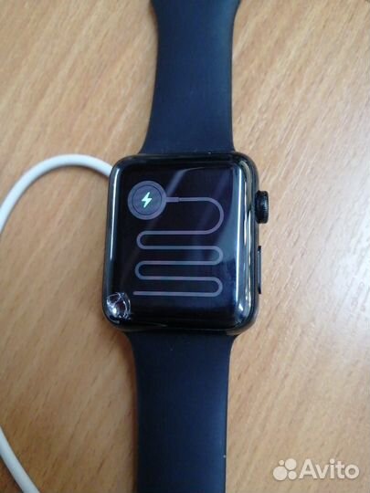 Умные часы Apple Watch Series 3 42 мм (М29)