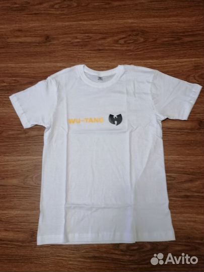 Футболка Wu tang Арт. 16
