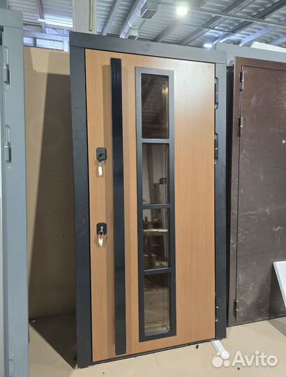 Дверь входная металлическая от производителя