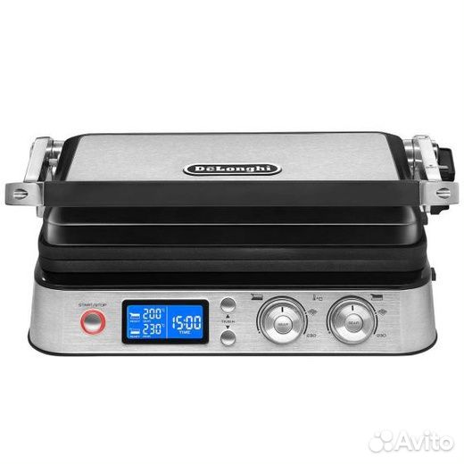 Электрогриль DeLonghi CGH1012D новая, гарантия